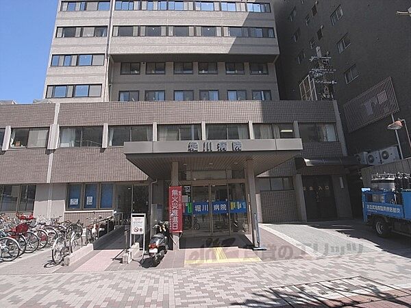 京都府京都市上京区武者小路通室町東入梅屋町(賃貸マンション1LDK・2階・46.74㎡)の写真 その9