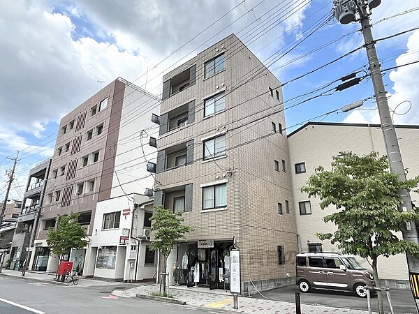 エクセルあおい 501｜京都府京都市左京区二条通川端8筋目東入ル石原町(賃貸マンション2K・5階・31.24㎡)の写真 その1