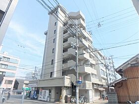 京都府京都市右京区西院坤町（賃貸マンション1K・6階・21.00㎡） その1