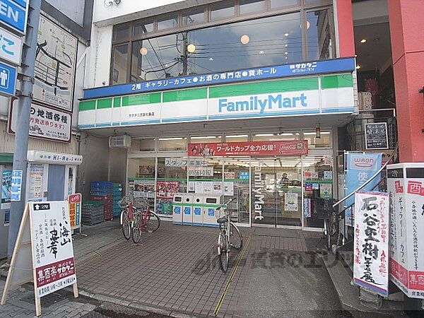 京都府京都市東山区一橋野本町(賃貸マンション2K・3階・37.12㎡)の写真 その17