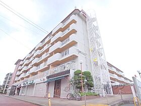 京都府京都市伏見区深草一ノ坪町（賃貸マンション1DK・4階・30.97㎡） その1