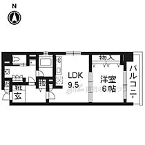 リーガル京都東本願寺前  ｜ 京都府京都市下京区烏丸通正面下ル卓屋町（賃貸マンション1LDK・3階・42.62㎡） その2