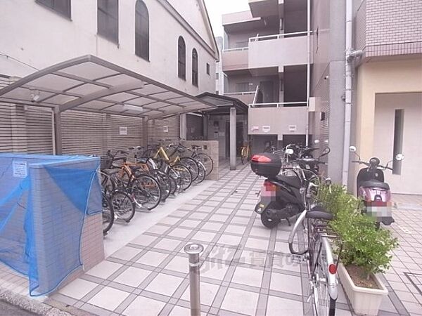 ウエストブリッジ 206｜京都府京都市右京区西院矢掛町(賃貸マンション1K・2階・22.55㎡)の写真 その28