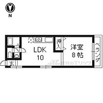 京都府京都市下京区大宮通五条上ル南門前町（賃貸マンション1LDK・3階・36.45㎡） その2