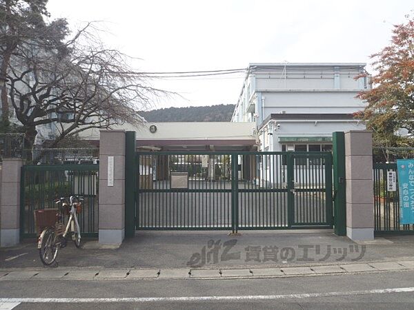 京都府京都市山科区日ノ岡石塚町(賃貸一戸建4K・1階・46.06㎡)の写真 その11