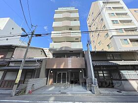 京都府京都市下京区東洞院通松原下ル大江町（賃貸マンション1K・4階・26.50㎡） その1