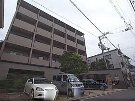 京都府京都市上京区上長者町通室町西入元土御門町（賃貸マンション1K・4階・22.91㎡） その1