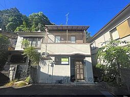 京都地下鉄東西線 御陵駅 徒歩6分の賃貸一戸建て