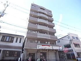 京都府京都市山科区御陵中内町（賃貸マンション1K・5階・18.80㎡） その1