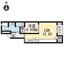 京都府京都市中京区新椹木町二条上る角倉町（賃貸マンション1LDK・2階・43.10㎡） その2