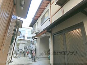 京都府京都市上京区今出川通室町西入ル堀出シ町（賃貸アパート1K・2階・5.40㎡） その1