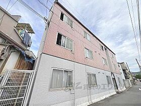 京都府京都市左京区田中南西浦町（賃貸マンション1R・1階・15.96㎡） その1