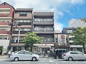 リトルハウス東山 3-A ｜ 京都府京都市東山区三条通東大路東入ル一丁目分木町（賃貸マンション1R・3階・21.06㎡） その1