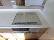 3口コンロ