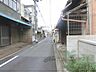 その他：前面道路