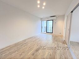 ラス・パルマス京小町 4階2LDKのリビング/ダイニング