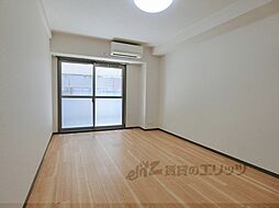 Ｒｅｓｏｎａｎｃｅ西陣 1階1Kのリビング/ダイニング