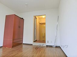 京阪本線 出町柳駅 徒歩4分の賃貸マンション 4階1Kのリビング/ダイニング