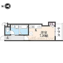 🉐敷金礼金0円！🉐THE CITY 京都東寺