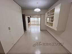 九条住宅　Ａ棟 506 5階2LDKのリビング/ダイニング