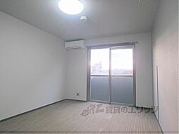 フラッティ丸太町御前 313 3階1Kのリビング/ダイニング