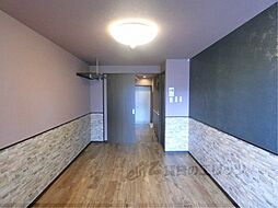 サンプット七条壬生 202 2階1Kのリビング/ダイニング