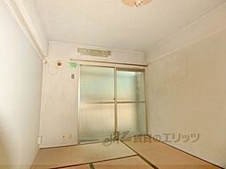 京栄マンション 305 3階1DKのリビング/ダイニング