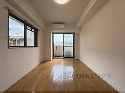 プレサンス京都二条城前 406 4階1Kのリビング/ダイニング