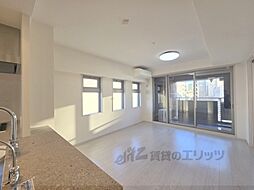 グランレジェイド京都河原町 7階3LDKのリビング/ダイニング