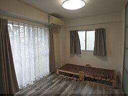 阪急京都本線 烏丸駅 徒歩5分の賃貸マンション 4階1Kのリビング/ダイニング