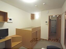 レオパレス常盤 2階1Kのリビング/ダイニング