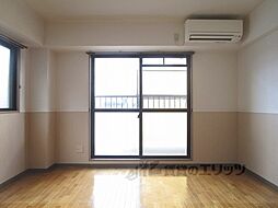 ビューラー山口 3階1Kのリビング/ダイニング