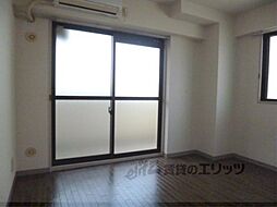 阪急京都本線 西院駅 徒歩5分の賃貸マンション 6階1Kのリビング/ダイニング