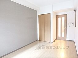 京都市営烏丸線 四条駅 徒歩5分の賃貸マンション 5階1Kのリビング/ダイニング