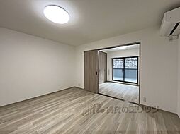 菊岡家新町館 1階1LDKのリビング/ダイニング