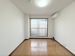 ウエステート聖護院 4階1Kのリビング/ダイニング