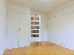 京阪本線 出町柳駅 徒歩3分の賃貸マンション 5階1Kのリビング/ダイニング