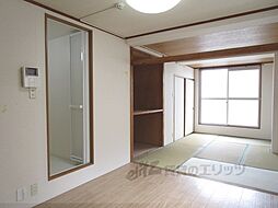 JR山陰本線 二条駅 徒歩2分の賃貸マンション 2階2Kのリビング/ダイニング