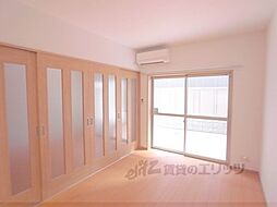 ビクトワール京都河原町 402 4階1LDKのリビング/ダイニング