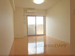 ＳＷＩＳＳ京都堀川ＷＥＳＴ 11階1LDKのリビング/ダイニング