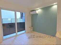 Ｒｏｙａｌ　Ｓｔａｇｅ神宮丸太町 1階ワンルームのリビング/ダイニング