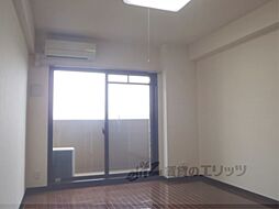 アスヴェル京都東寺前 3階1Kのリビング/ダイニング