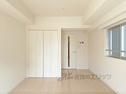 グラマシー京都 501 5階1Kのリビング/ダイニング