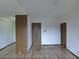 サントハイム御所東 4階1LDKのリビング/ダイニング