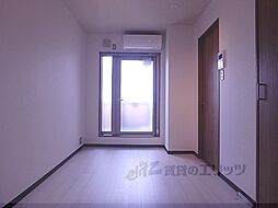 GARNET RESIDENCE MIYA 3階1Kのリビング/ダイニング