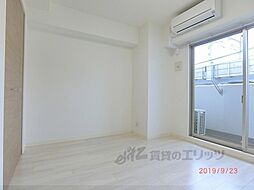 JR東海道・山陽本線 京都駅 徒歩9分の賃貸マンション 4階1Kのリビング/ダイニング