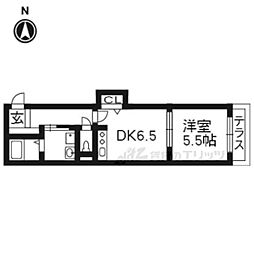 阪急京都本線 大宮駅 徒歩7分