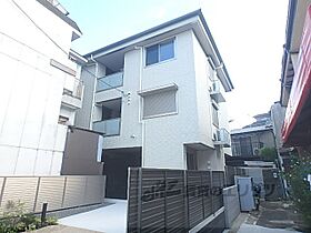 京都府京都市東山区五条坂若宮八幡南前下る慈法院庵町（賃貸マンション1LDK・2階・41.14㎡） その1