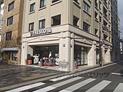 フレスコプチ　新町御池店まで100メートル