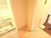冷蔵庫置場